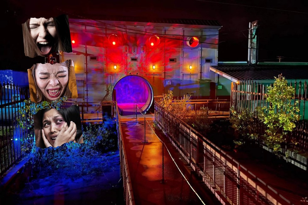 Dungeon Of Doom Haunted House In Zion Illinois Is One Of The Best