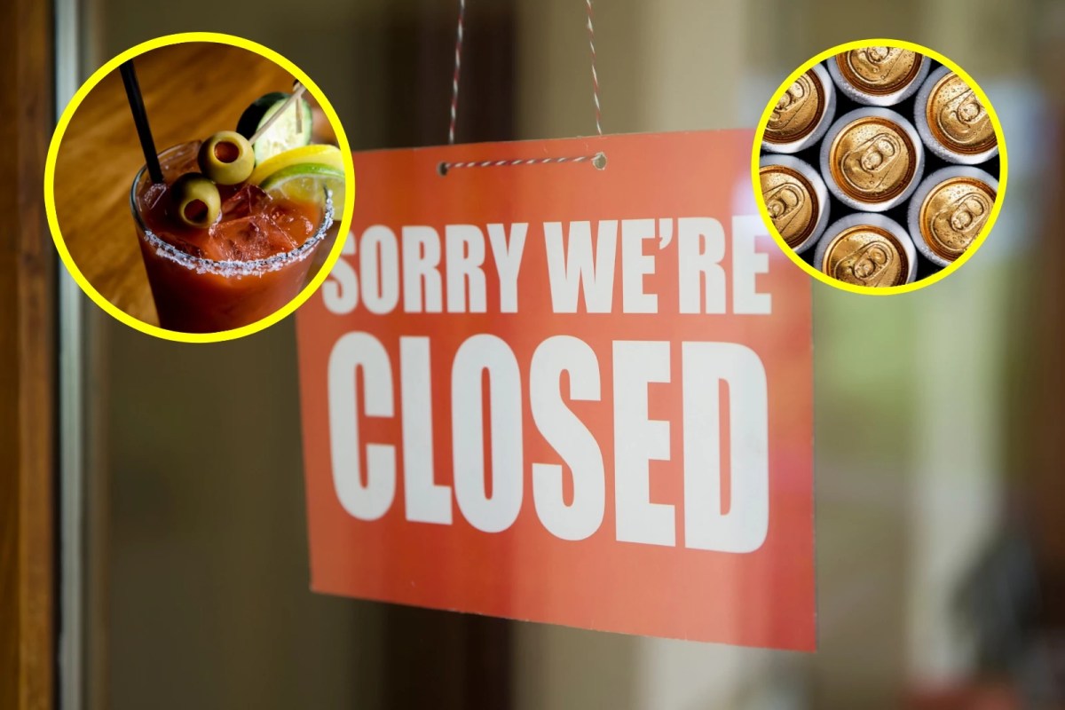 20+ Places You Can't Buy Liquor On Sundays In Illinois