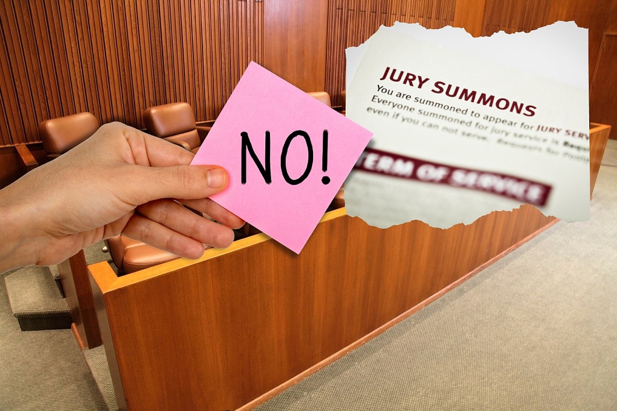 illinios Laws What Happens If You Skip Jury Duty