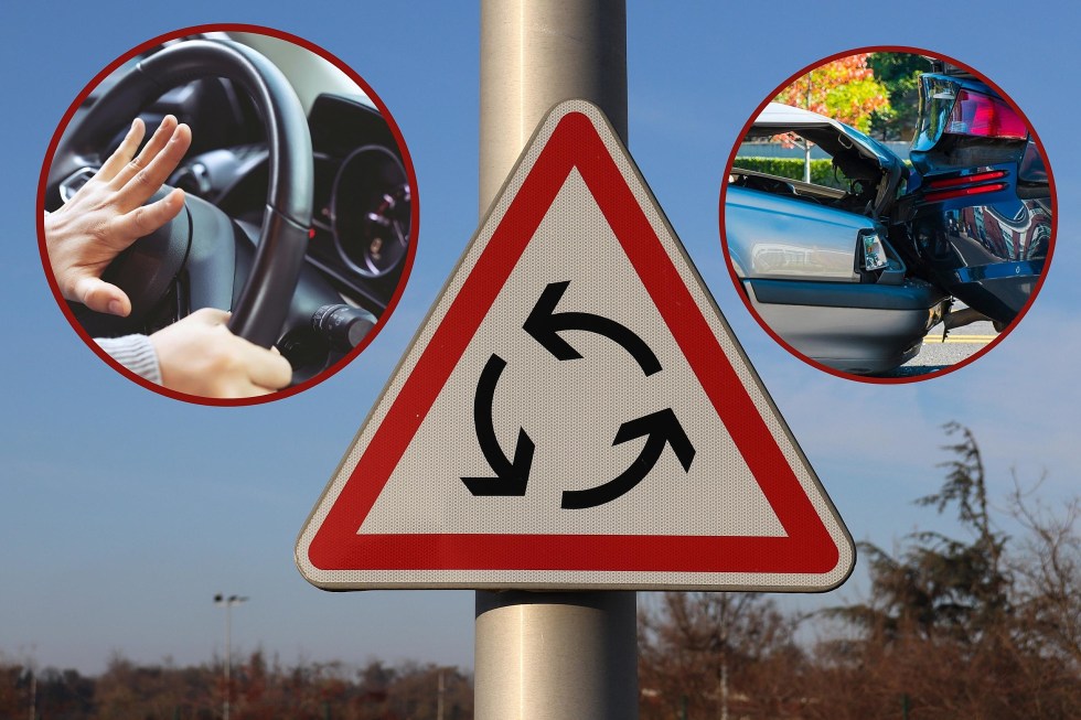 How To Drive Through Roundabouts In Illinois