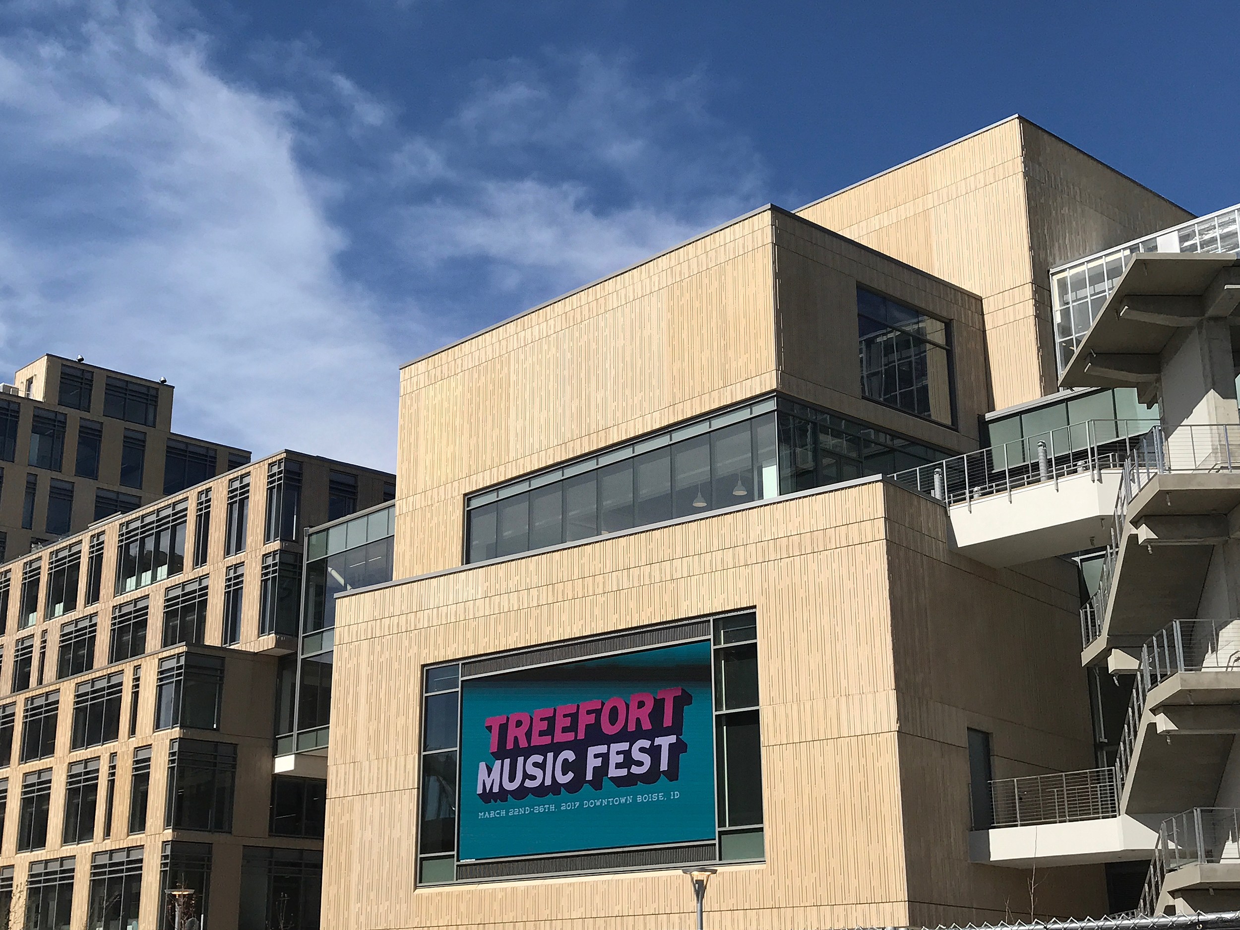 Treefort 2020 Line Up