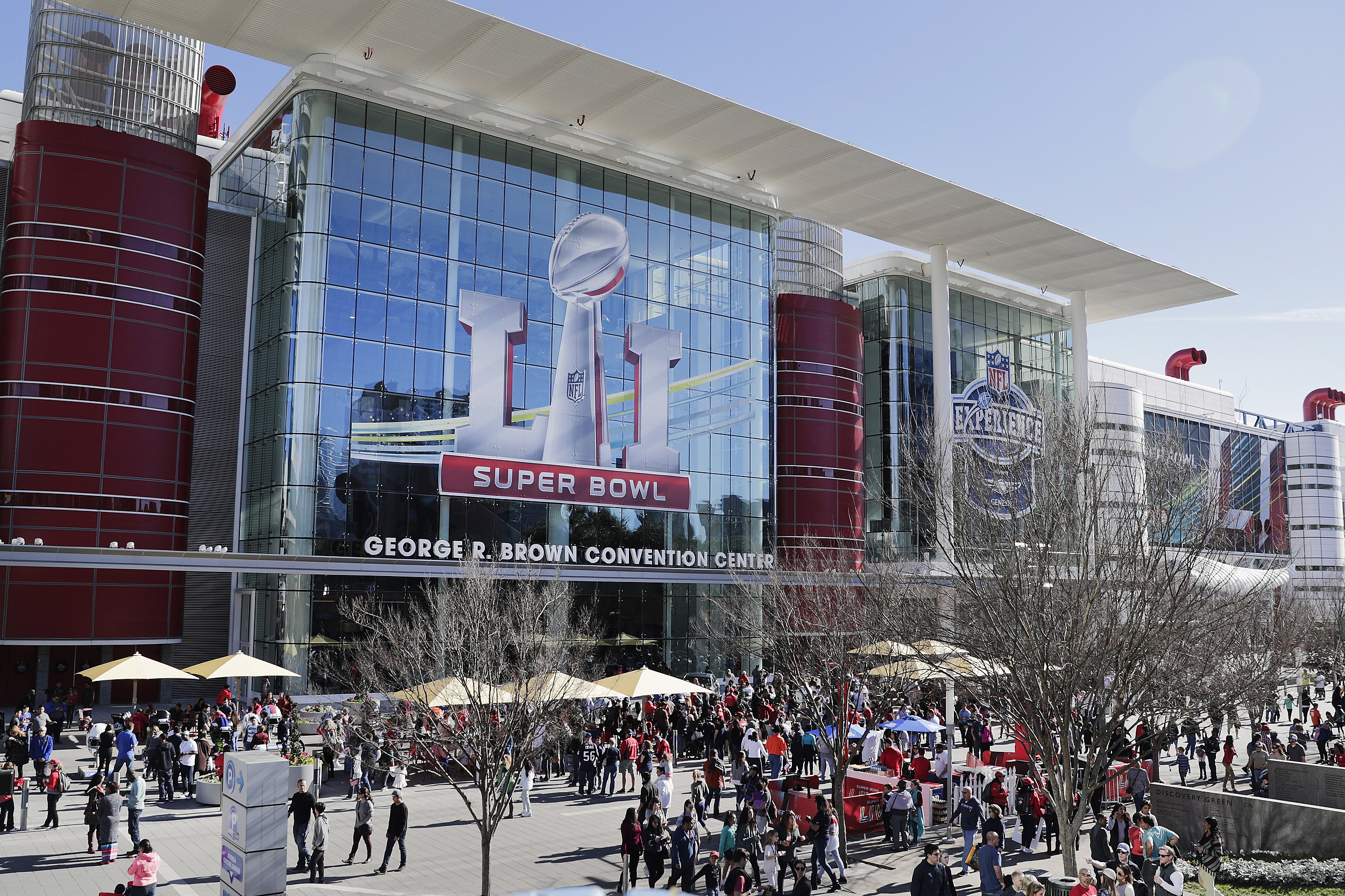 What Does Radio Row Live From Atlanta Look Like?