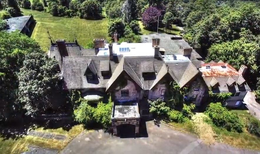 Want to Step Inside the Abandoned House for the Insane in Beacon,