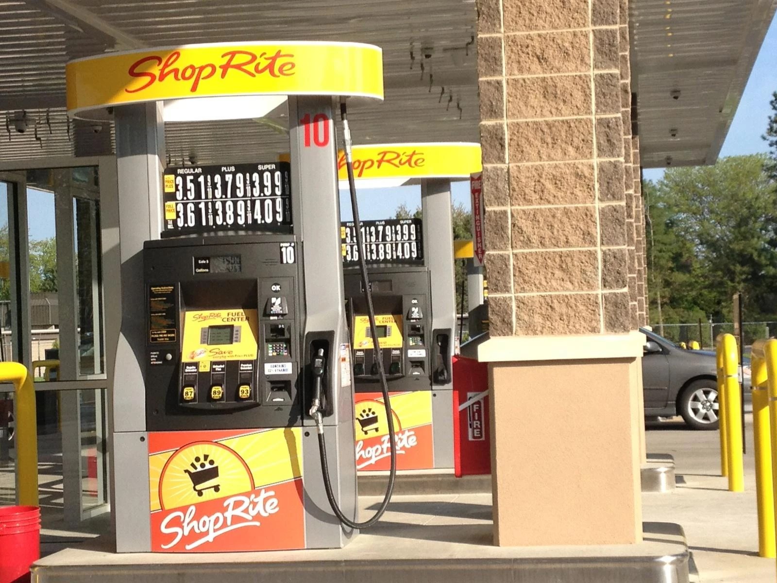 Full Service Gas In The Albany Area