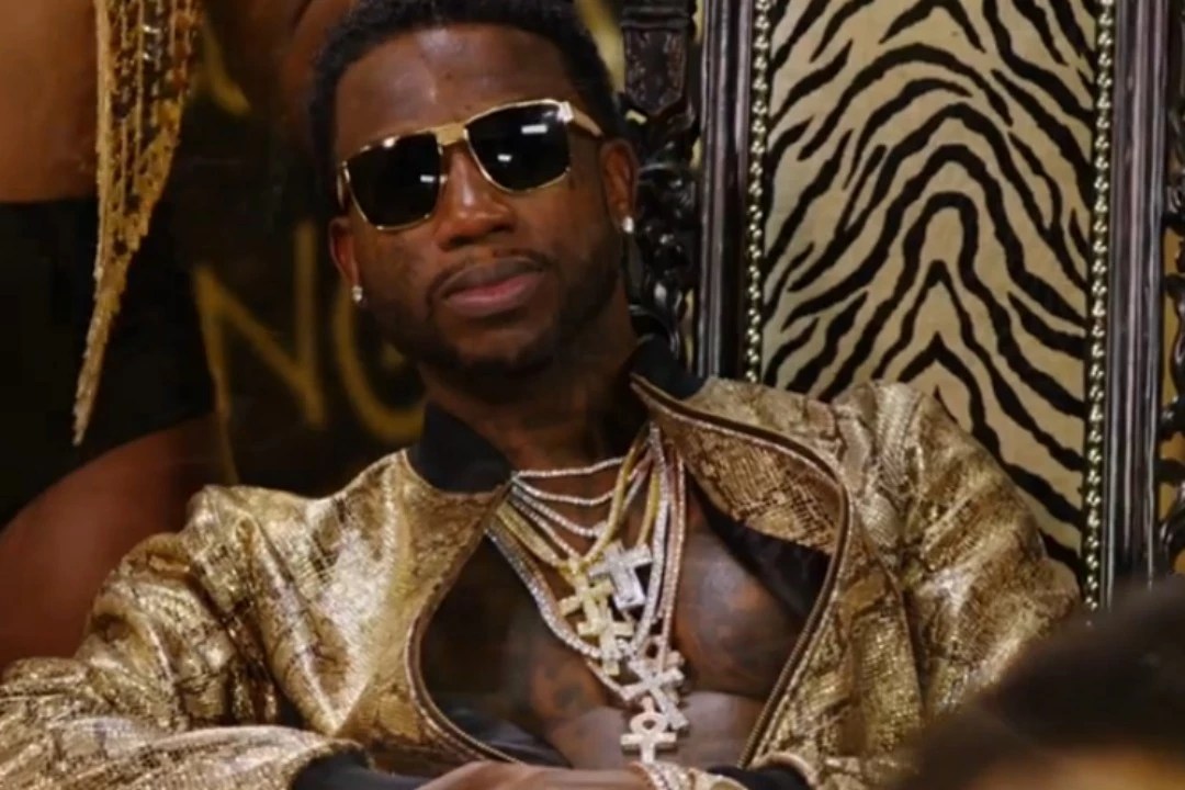 Gucci Mane Flaunts His Riches in “At Least a M” Video XXL