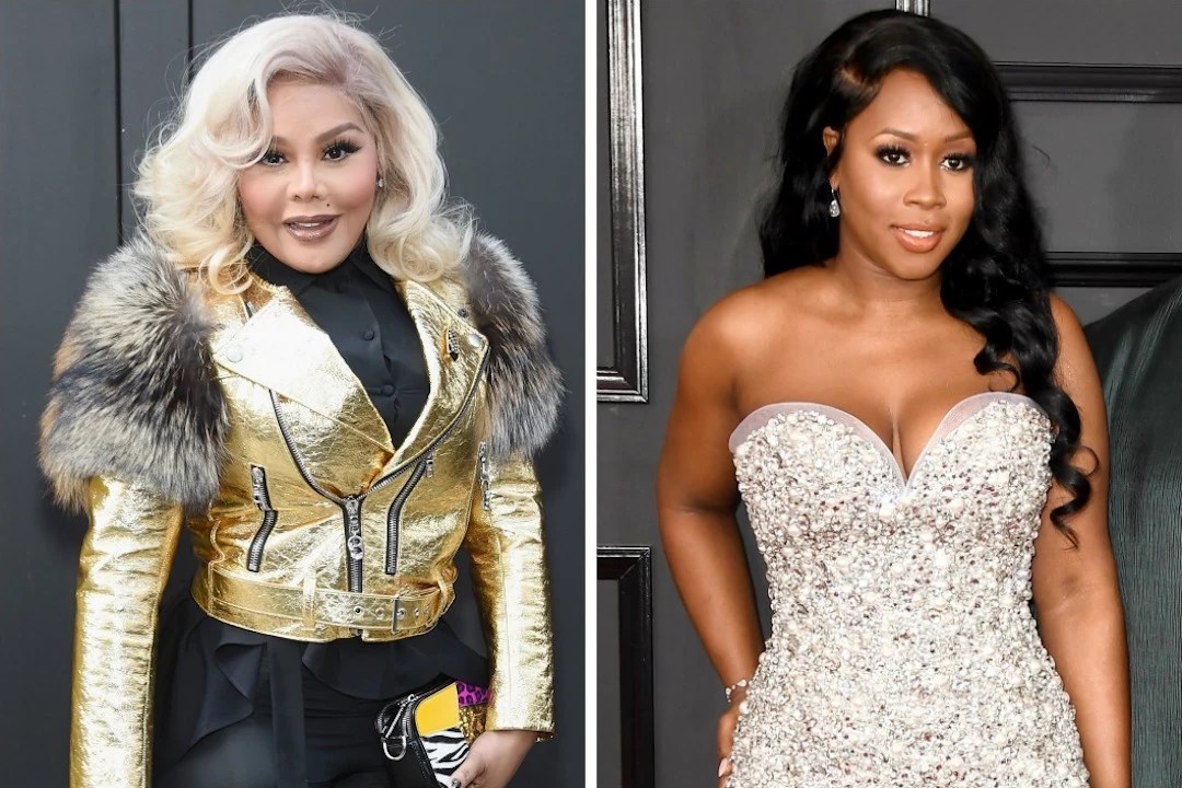 Lil Kim Considers a 'Ladies Night' Remix With Remy Ma XXL