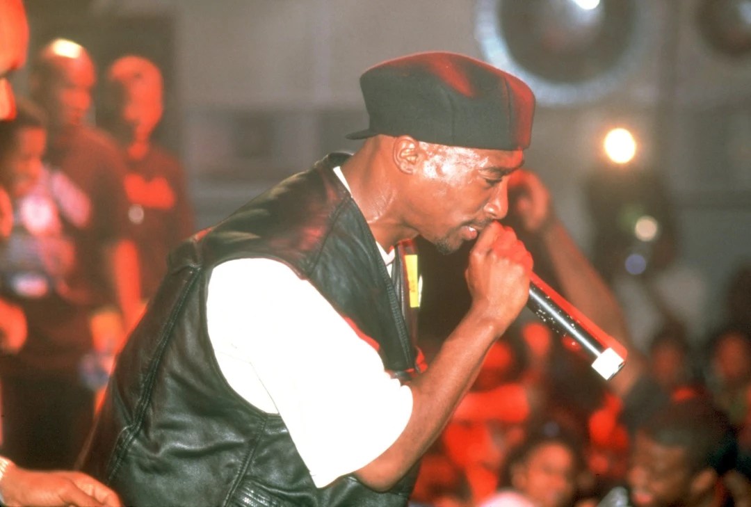 2Pac's 'Dear Mama' Handwritten Lyrics Selling for 75,000