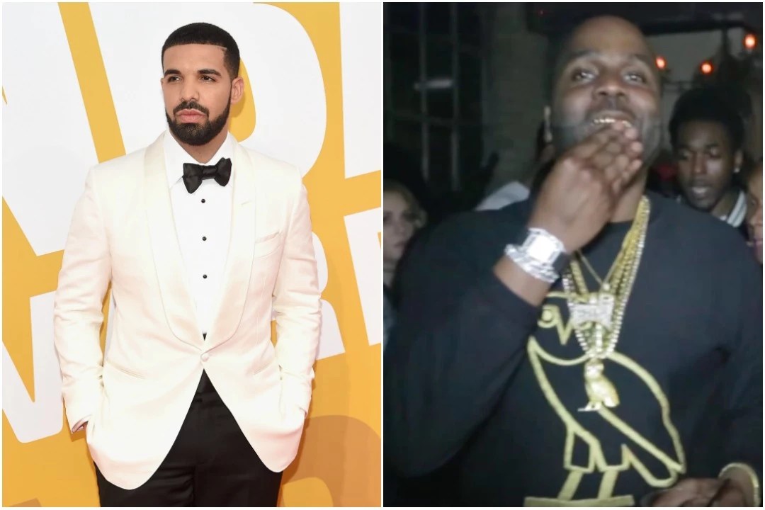 Drake Signs Baka to OVO Sound XXL