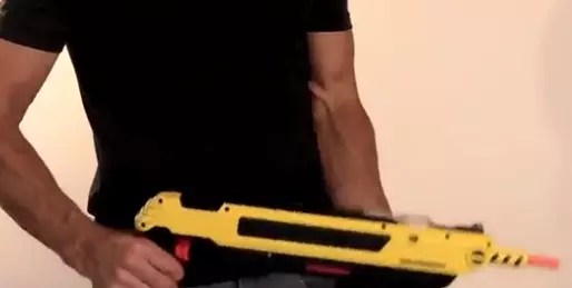 BugASalt The Shot Gun For Bugs [VIDEO]