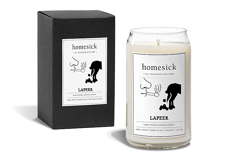 What Homesick Candles for Michigan Cities Would Smell Like [PHOTOS]