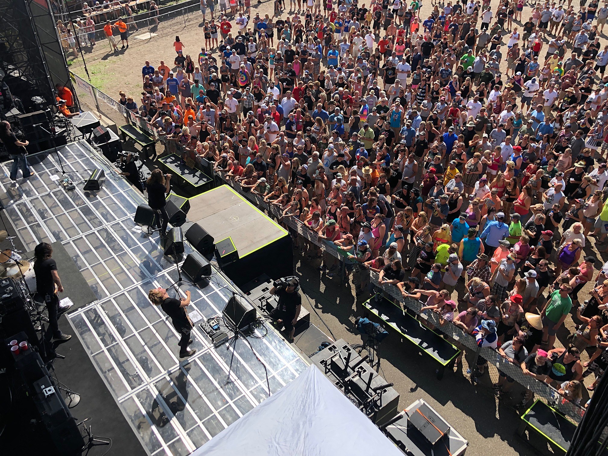 Moondance Jam Photo Gallery Thursday