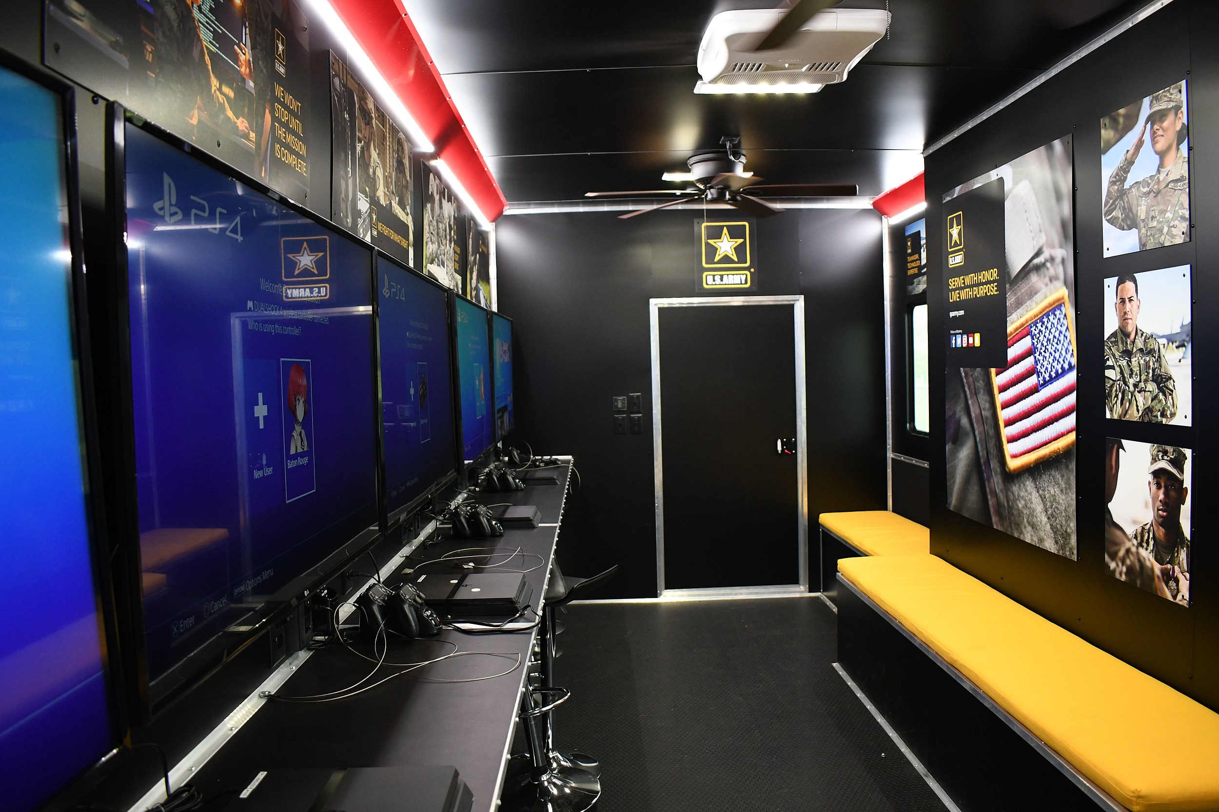 Check Out the US Army's ESports Game Trailer at Geek'd Con 2021