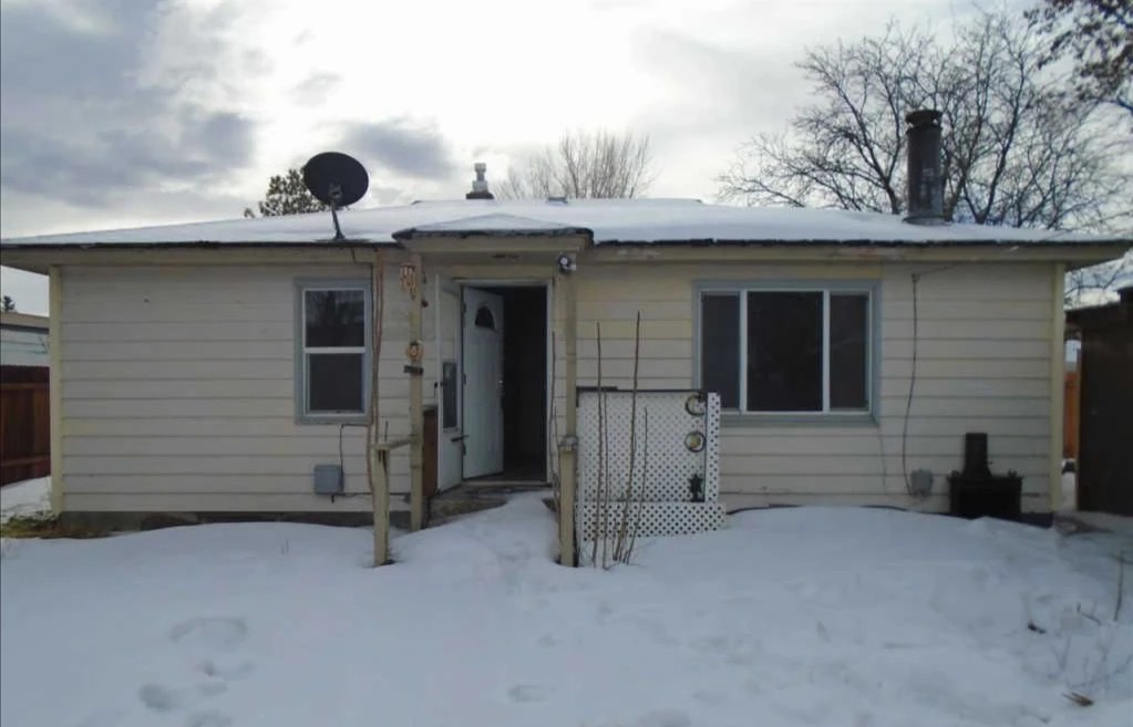 Twin Falls Cheapest Home is a Fixer Upper Waiting to Happen (PHOTOS)