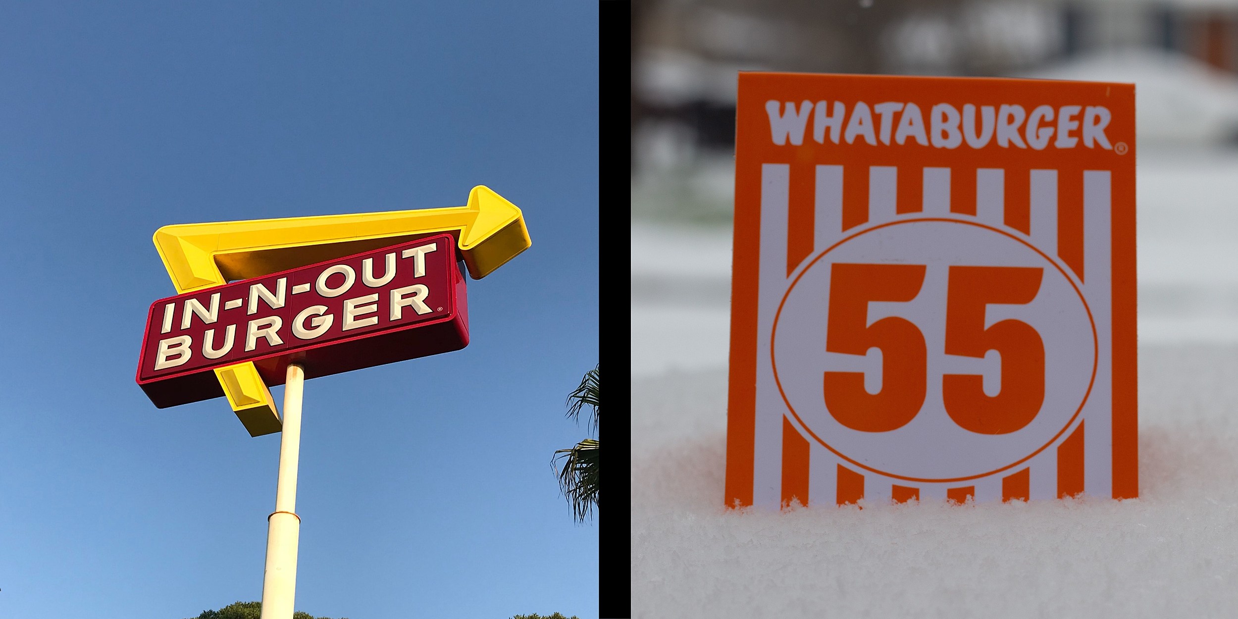 InNOut vs. Whataburger Which Are You More Excited About?