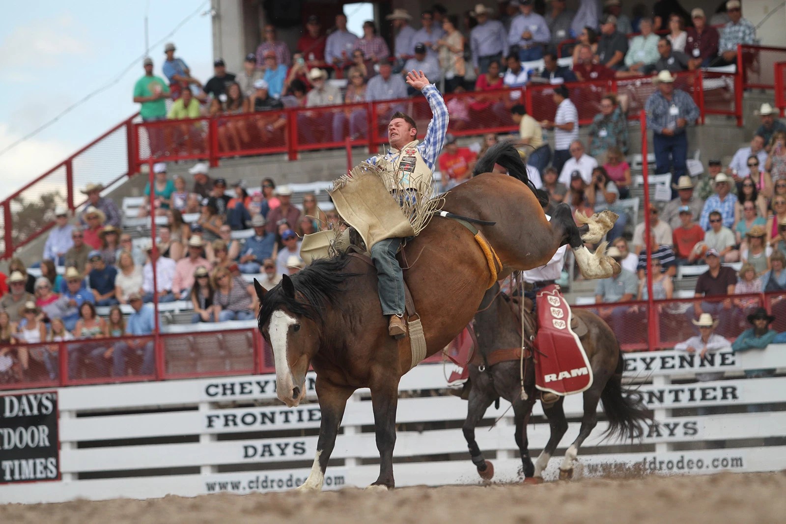 Cheyenne Frontier Days Information Visit Cheyenne