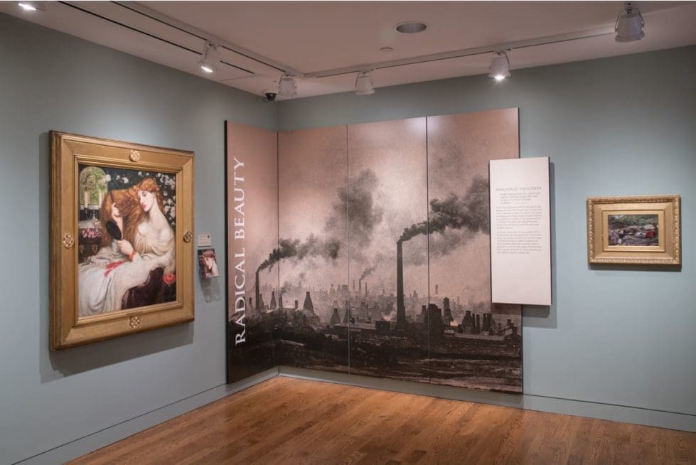 Delaware Art Museum PreRaphs Move Into ‘jewelbox’ Of A Gallery Town