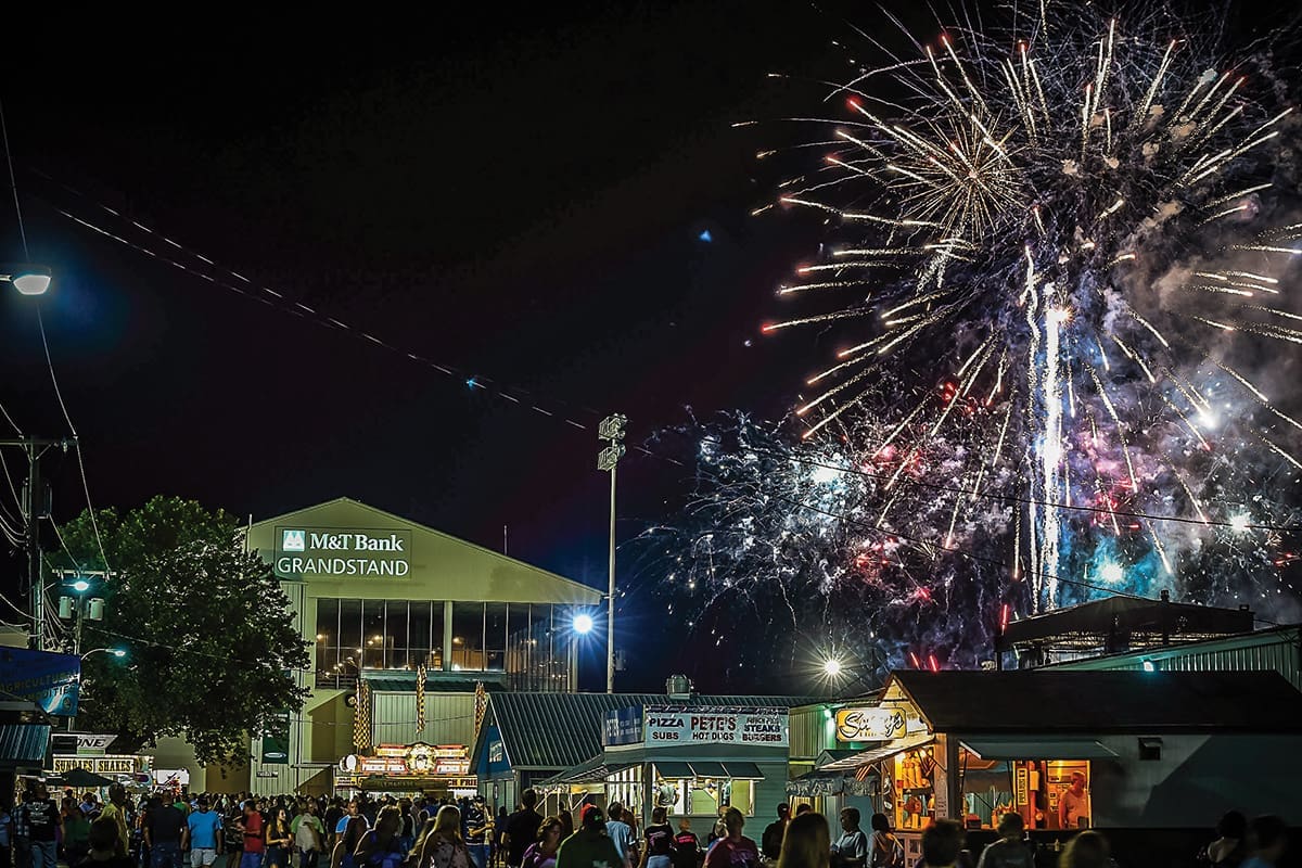 Harrington State Fair 2024 Dulci Ranique