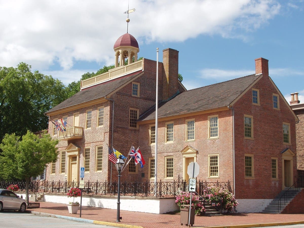 State To Host Free New Castle History Camp For Kids Town Square