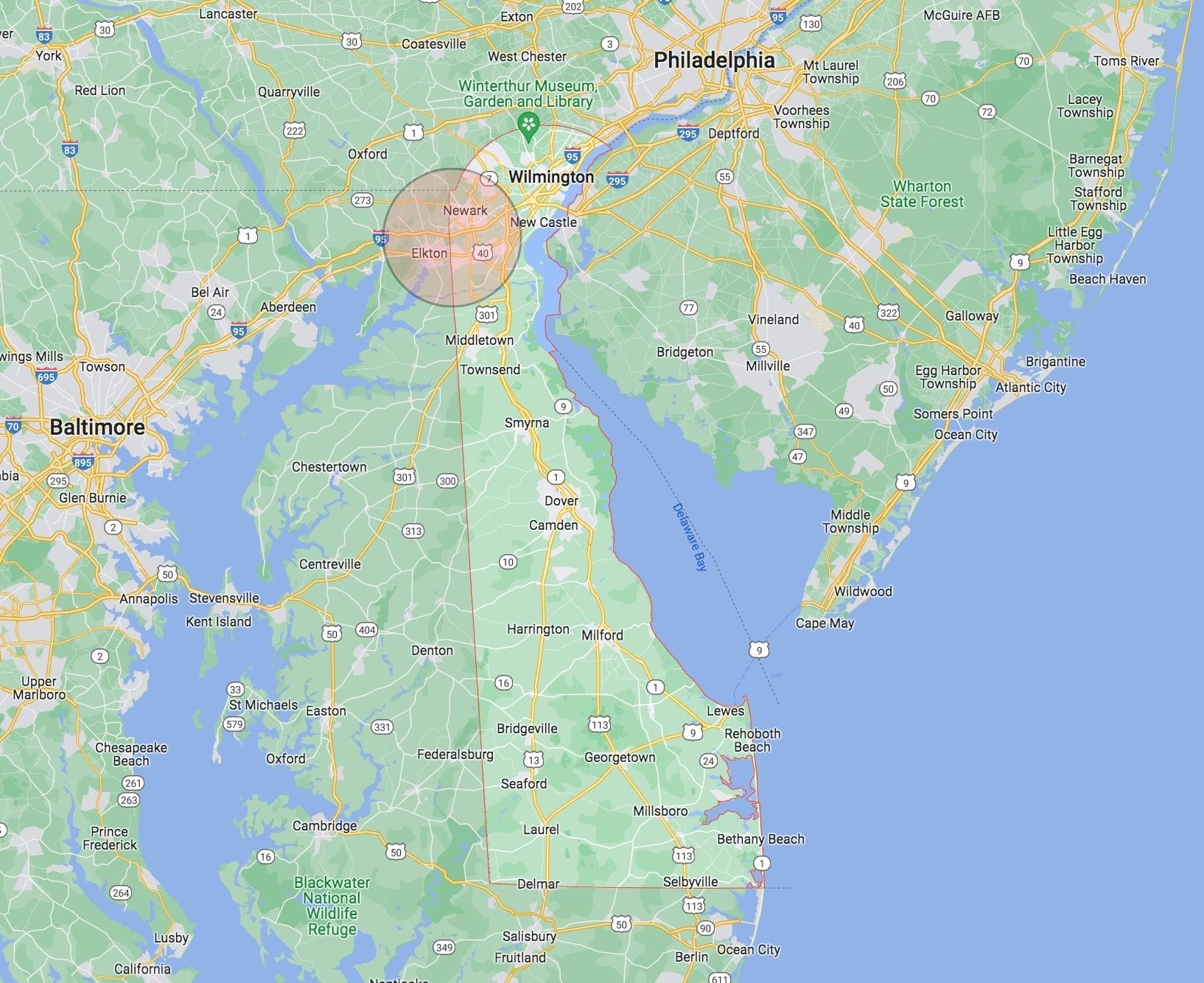 5mile Radius Charter Preference Bill Draws Heat