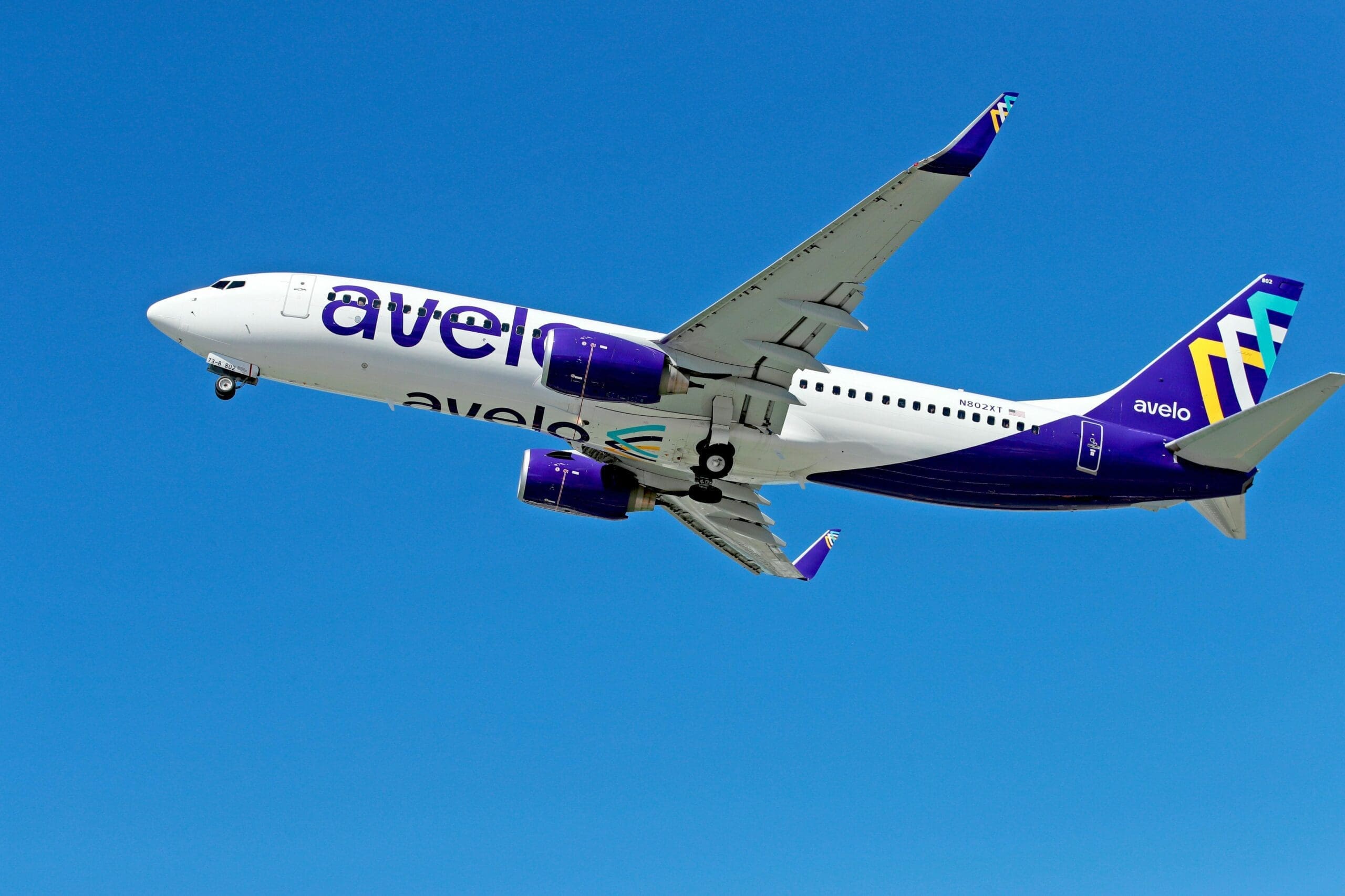 Lowcost Carrier Avelo To Begin Flying Out Of New Castle Town Square