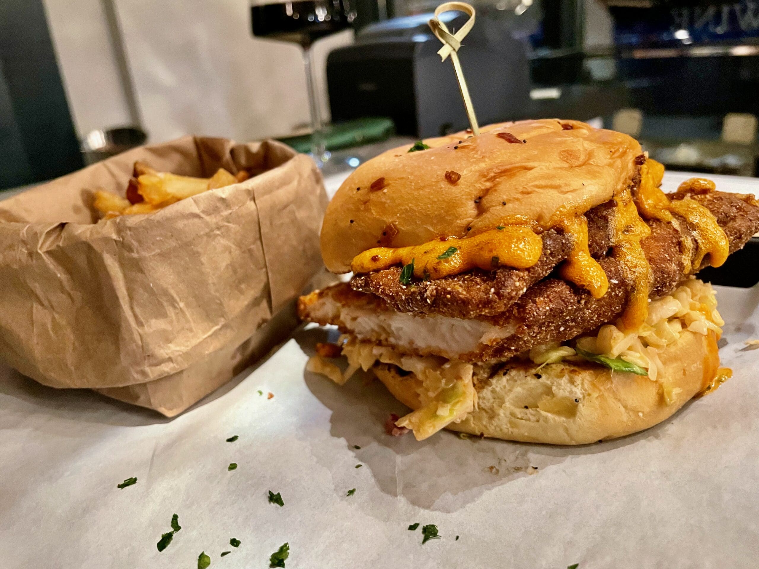 New Lewes Oyster House Offers Seaside Tavern Vibes Town Square