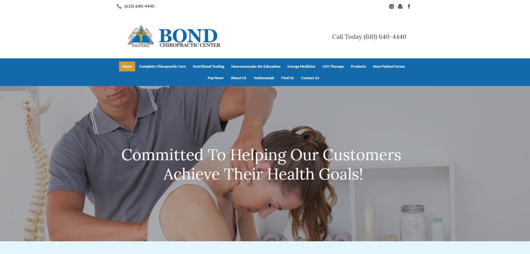 Seven Nutcracker Chiropractors Townsquare Interactive