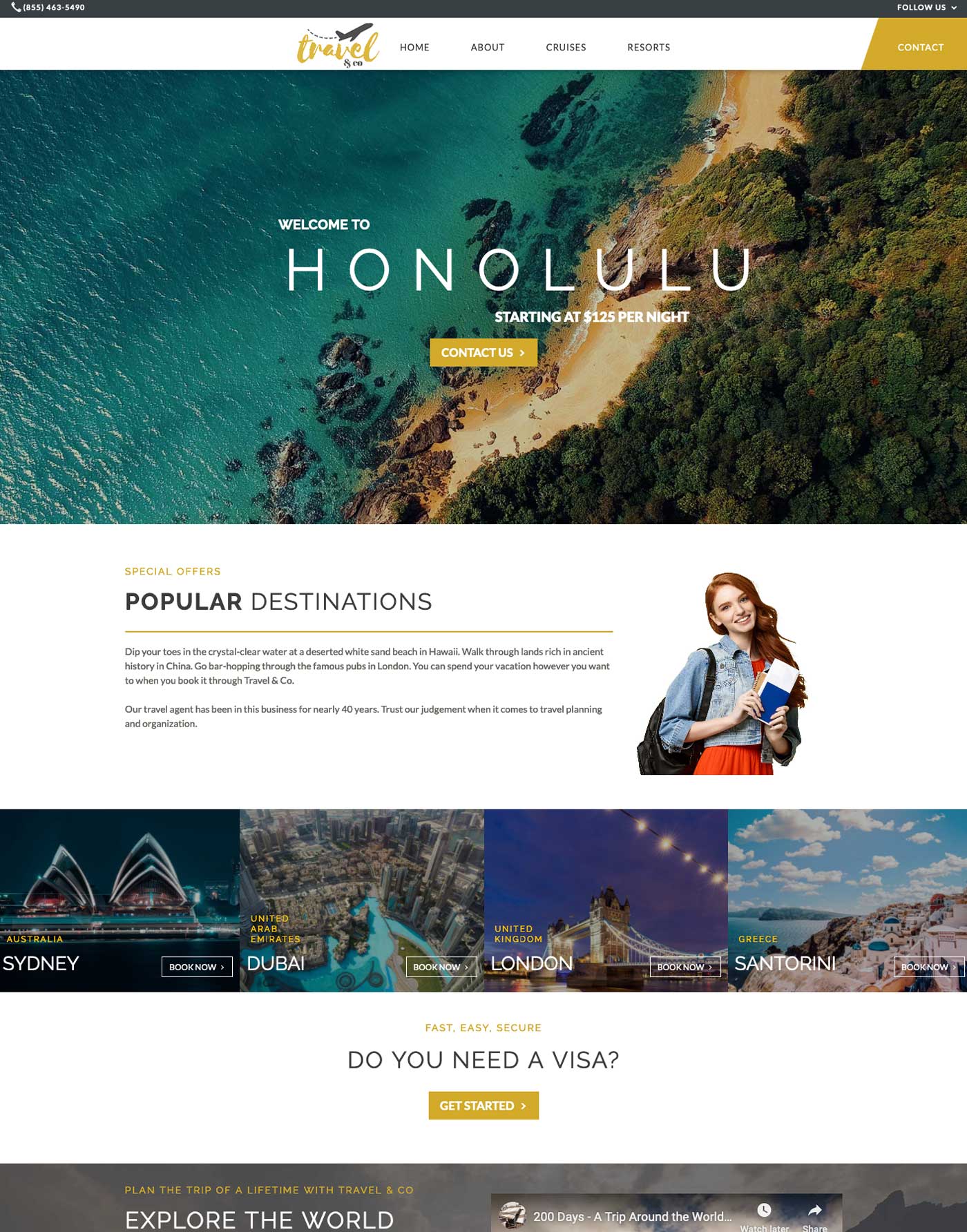 Our Work, Website Design, SEO & More Townsquare Interactive