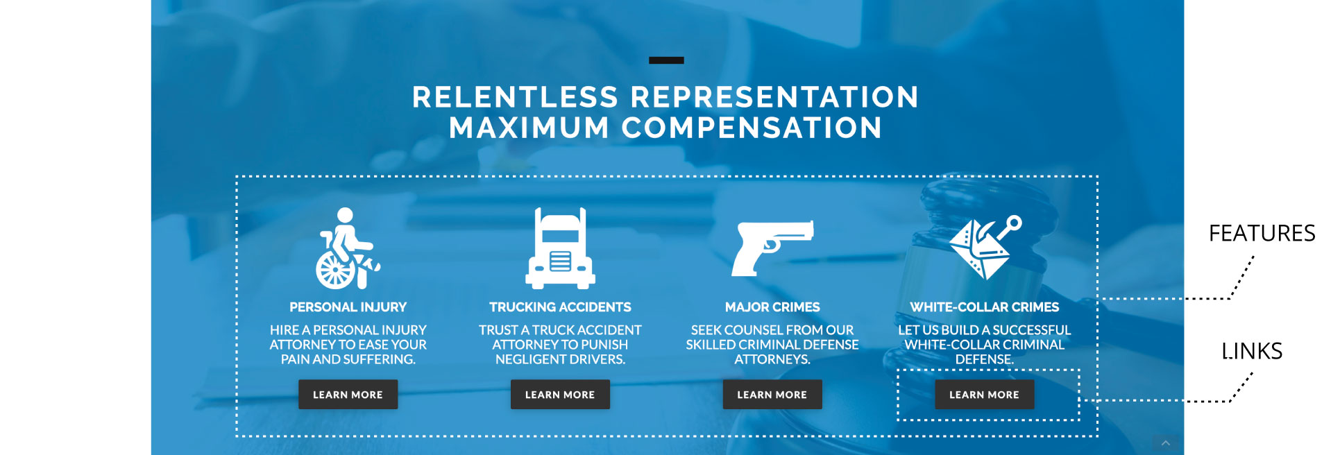 Legal Websites Website Design for Lawyers Townsquare Interactive