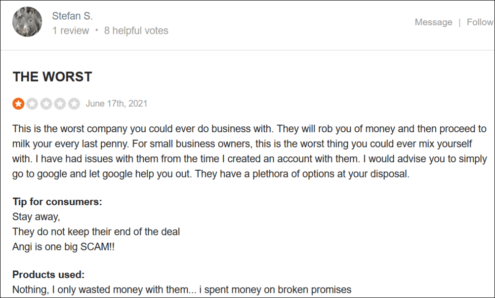 Angie's List Reviews Is Angi Worth It for Contractors? Townsquare