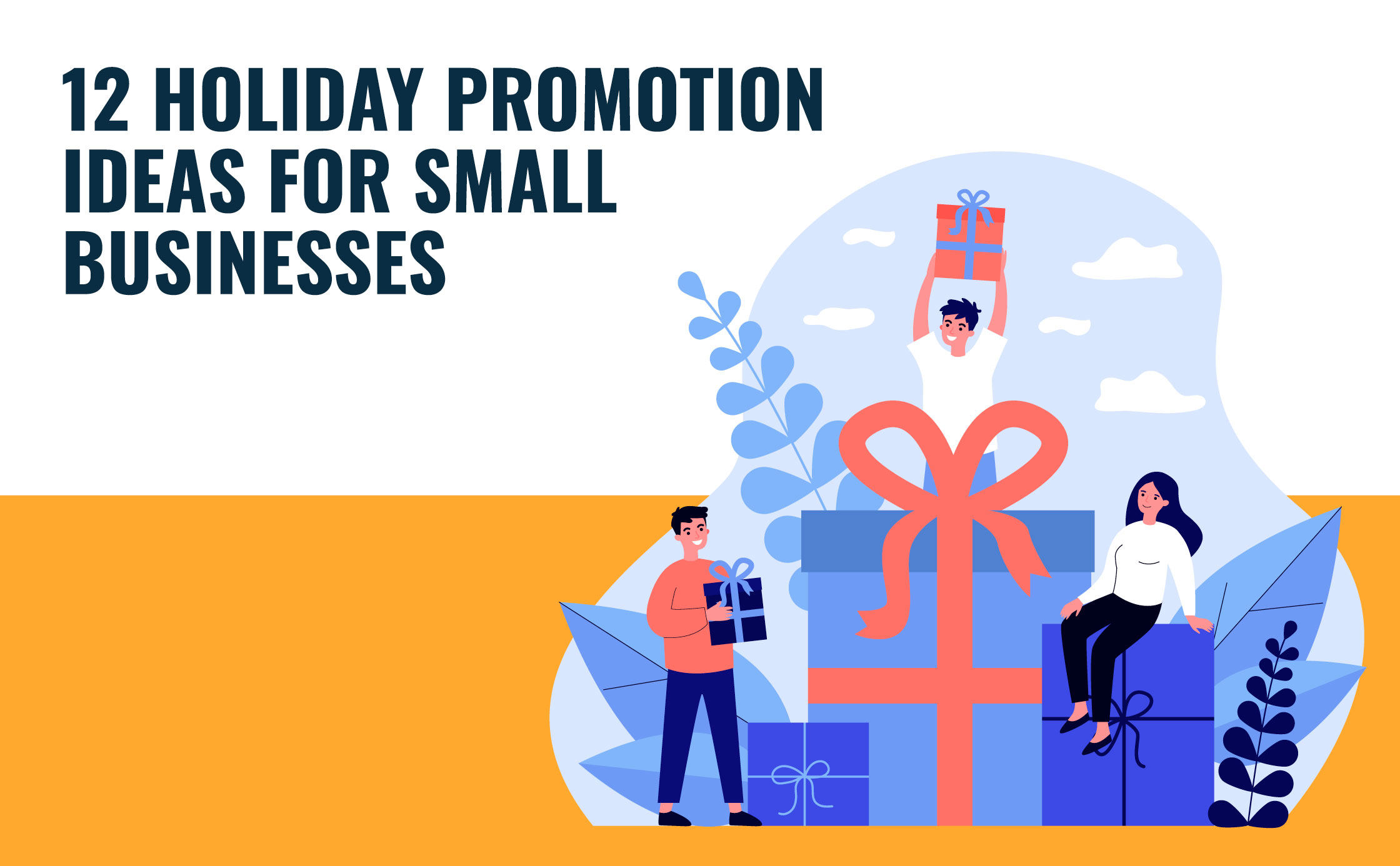 12 Holiday Promotion Ideas for Small Businesses Townsquare Interactive