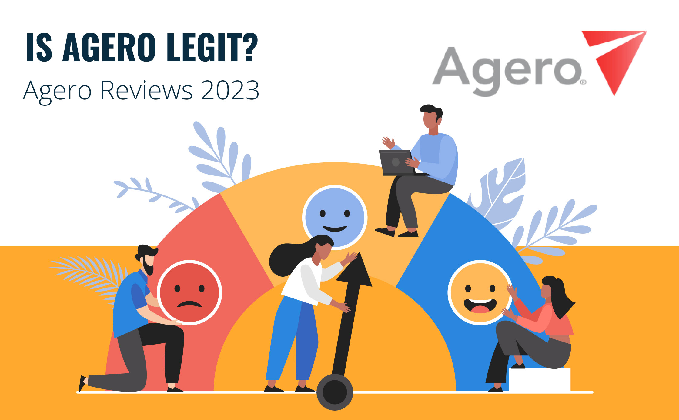 Agero Reviews 2023 Is Agero Legit? Townsquare Interactive