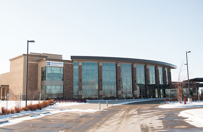 Marshalltown IA Hospitals and Health Care Town Square Publications