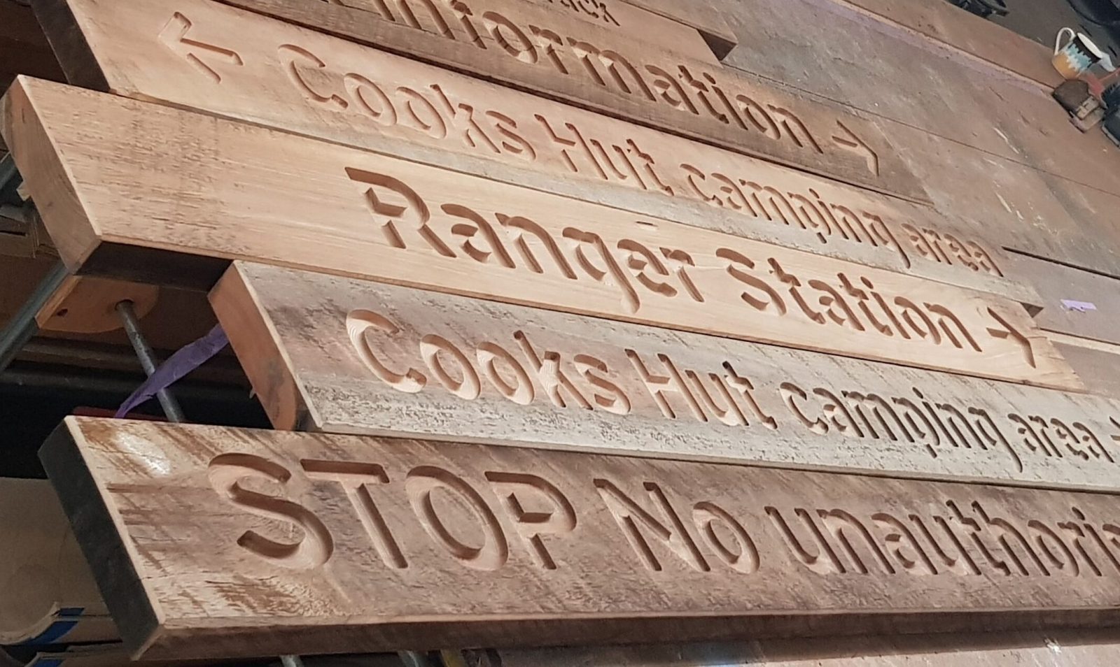 SIGNAGE Townsville CNC Townsville Signs