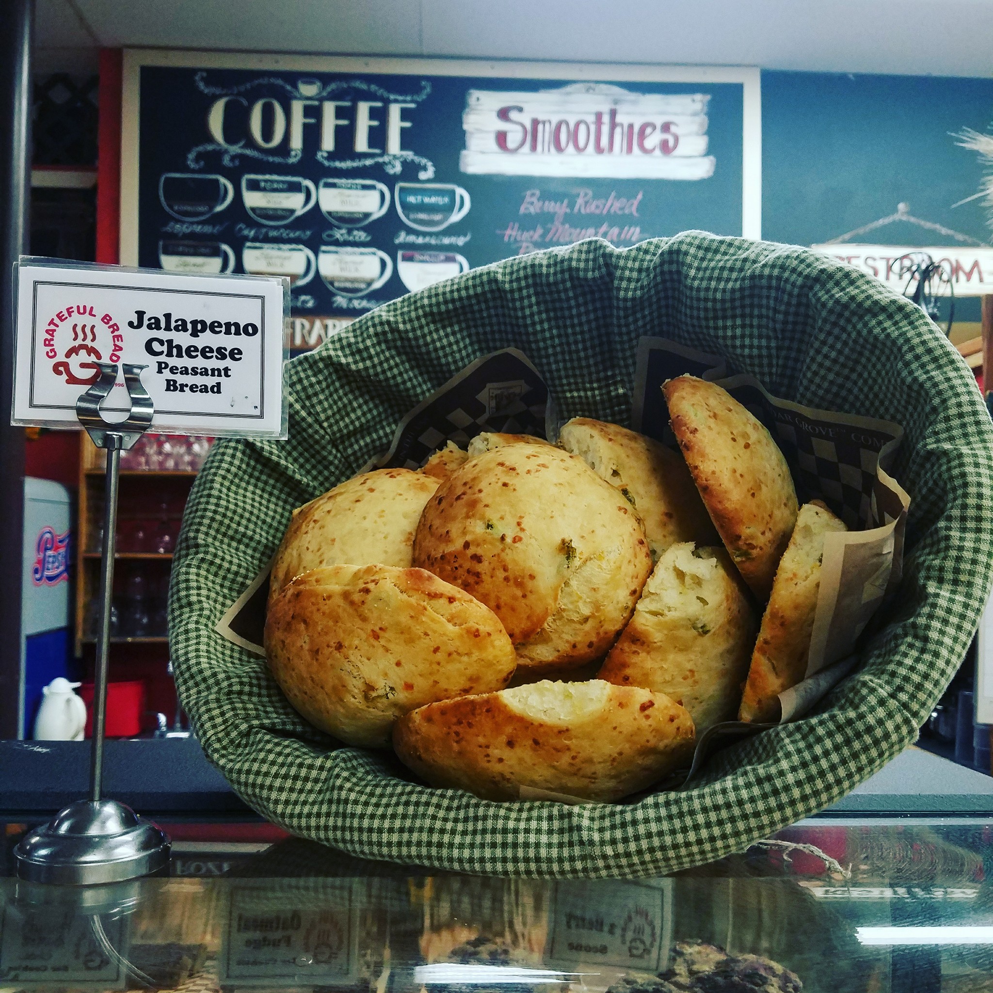 Grateful Bread Café & Bakery Business Directory