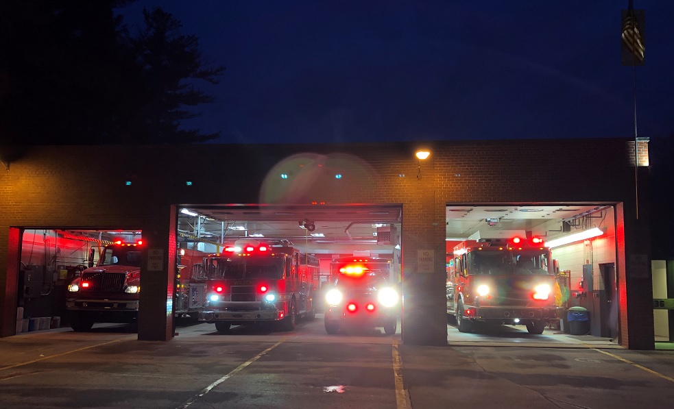 Fire Department Town of Wilson