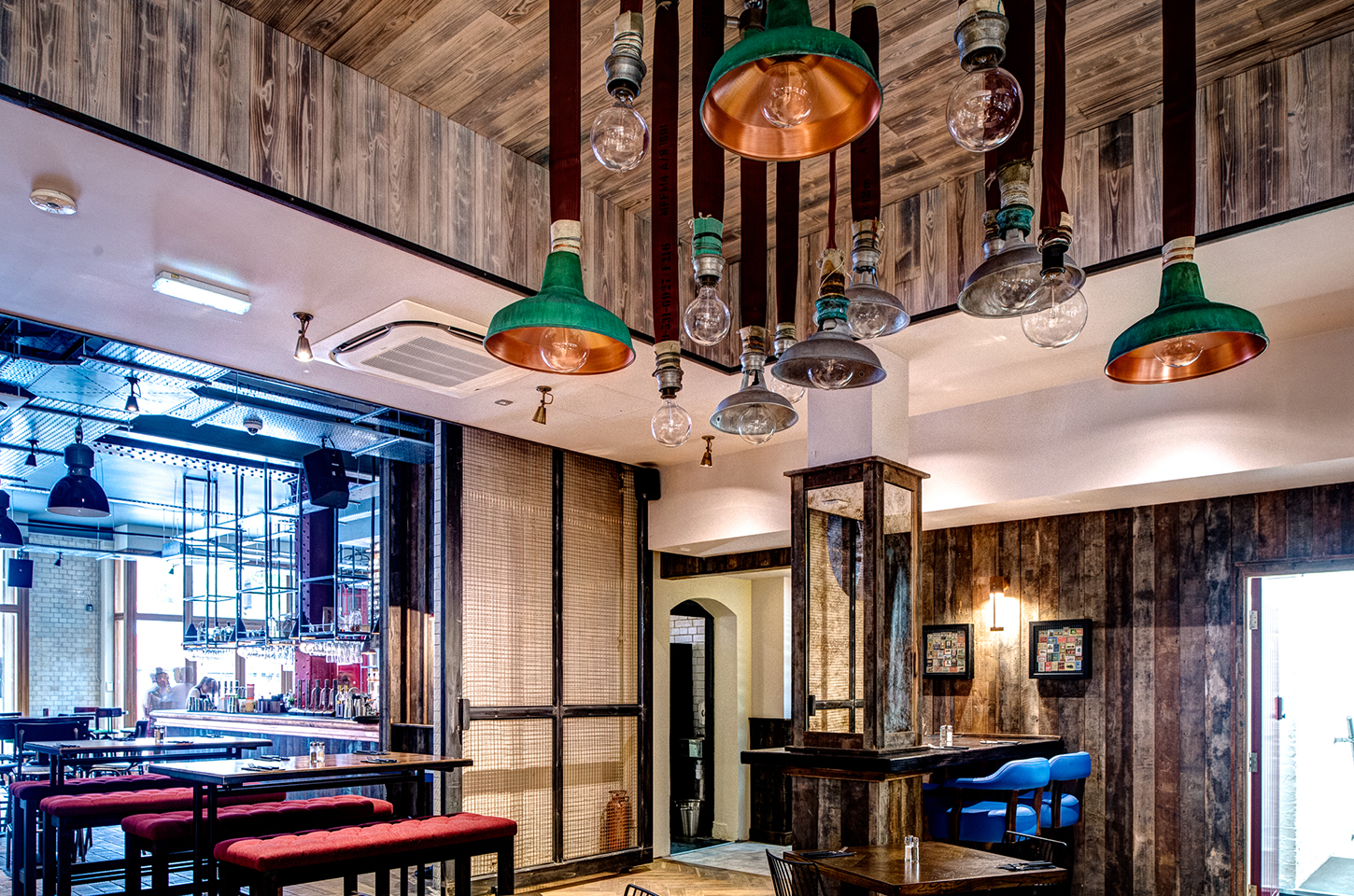 Industrial Charm In Waterloo We Visit The Fire Station To Work Or