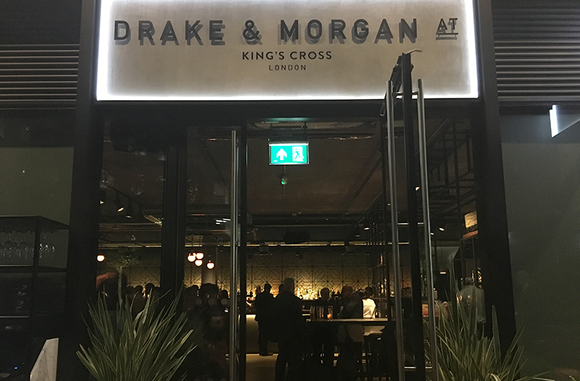 Drake & King Cross A Gastro Pub Ticking Many Boxes To Work