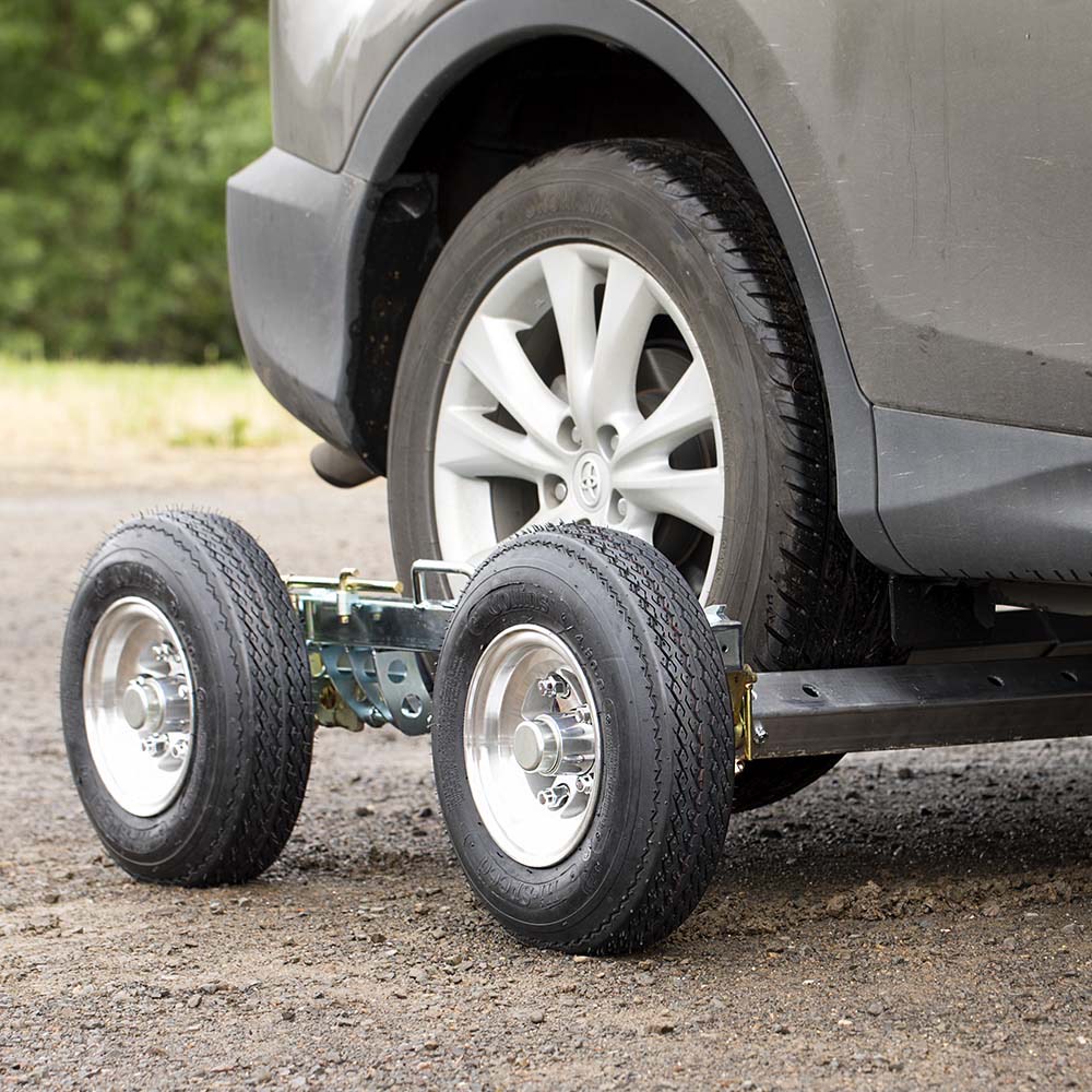 Collins Dollies Tow Professional