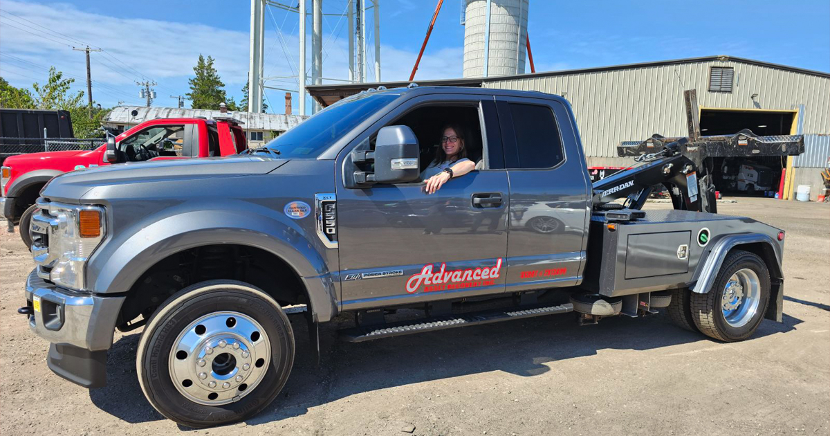 The Repo Queen of Long Island - Tow Professional