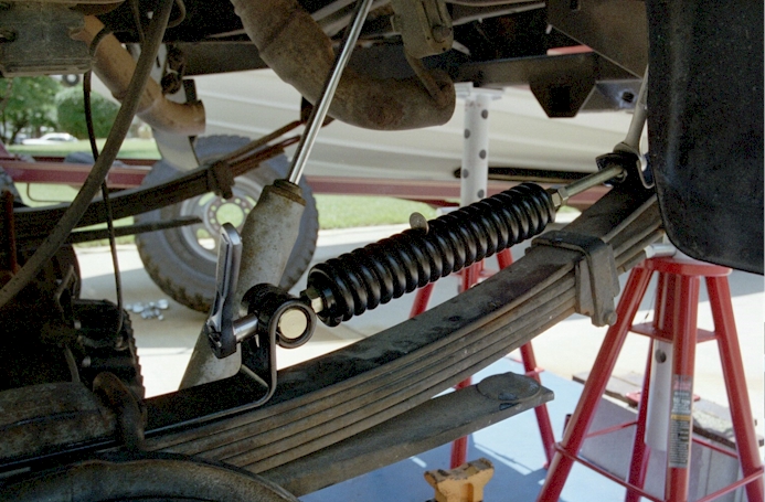 Roadmaster active suspension | TowRig.com