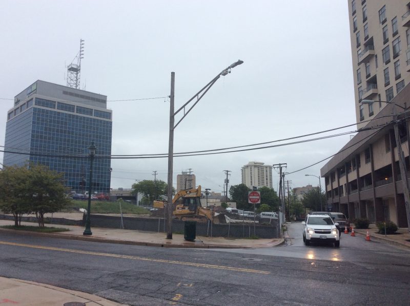 New apartment building coming to downtown Towson Towson Flyer