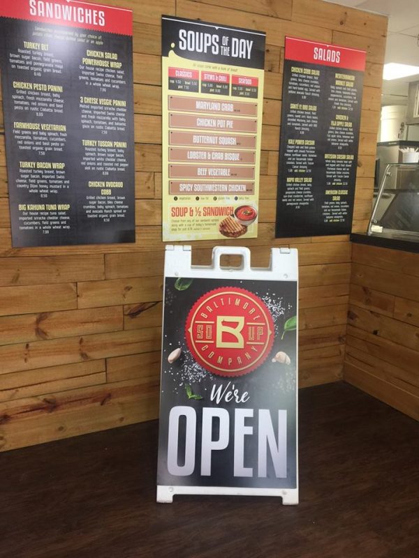 New lunch option in downtown Towson Towson Flyer