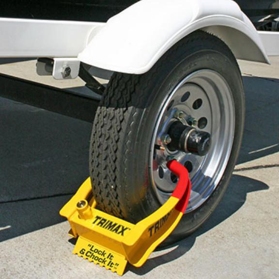 How to Lock A Trailer So It Can't Be Stolen 25 Top Tips