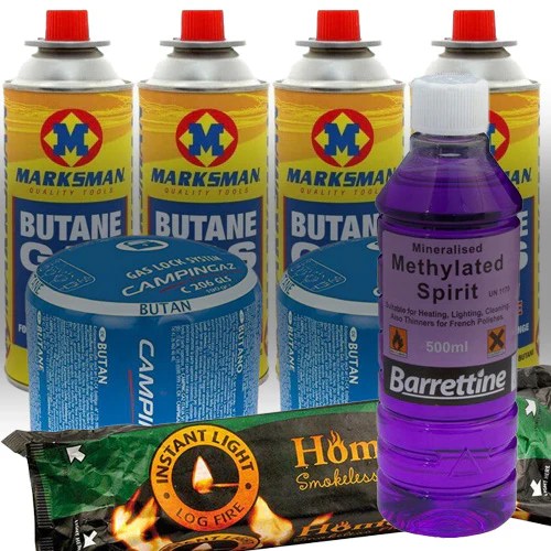 Camping Stove Fuel Camping Equipment Towsure