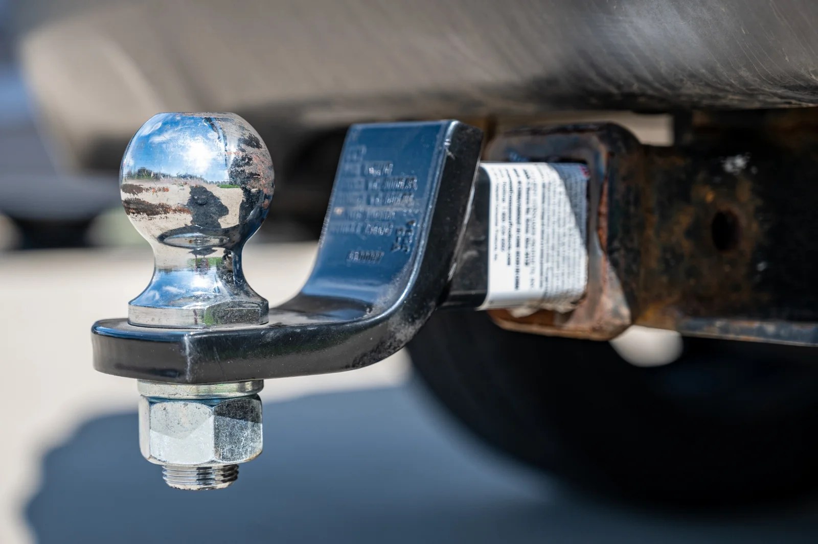 Caravans and the Importance of Tow Ball Mass Ensuring Safe Towing →
