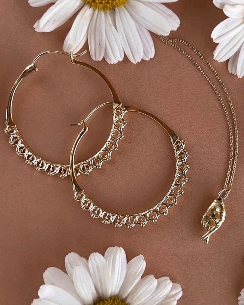 11 NonToxic Jewelry Brands That Avoid Heavy Metals Toxic Free Choice