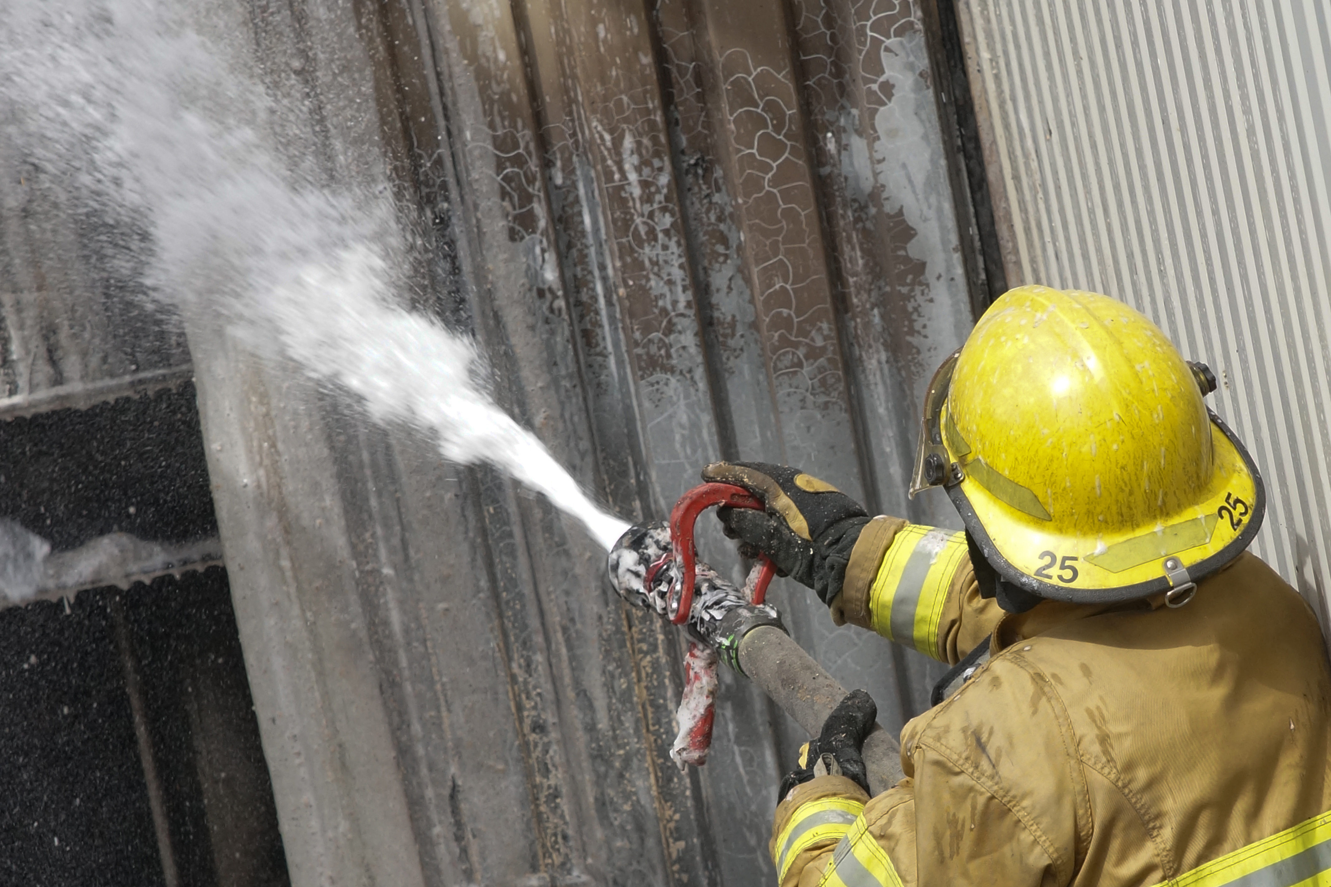 Congress Directs FAA to Stop Requiring Toxic Firefighting Foams at