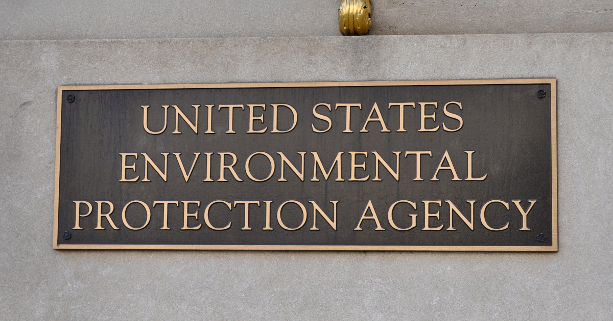 The Environmental Protection Agency announces limited PFAS roadmap