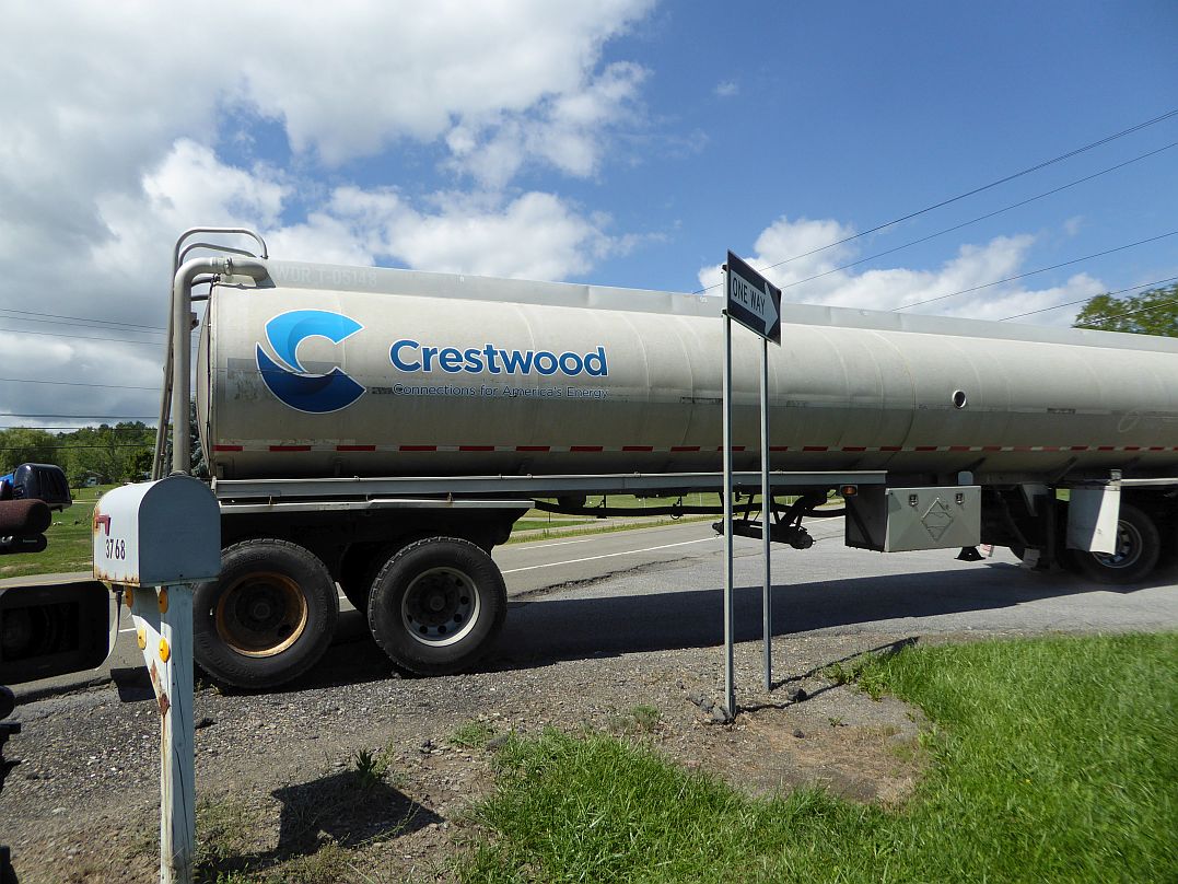 Crestwood Gas Storage Campaign to Protect Seneca Lake Toxics Targeting