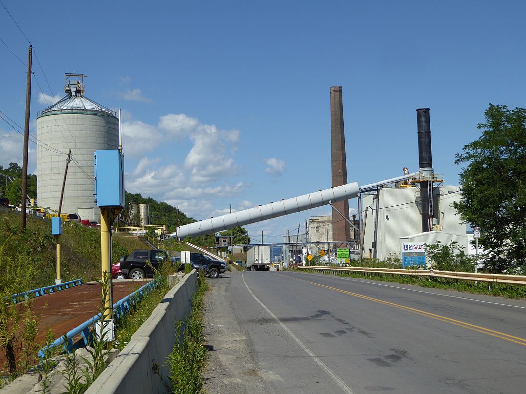 Crestwood Gas Storage Campaign to Protect Seneca Lake Toxics Targeting